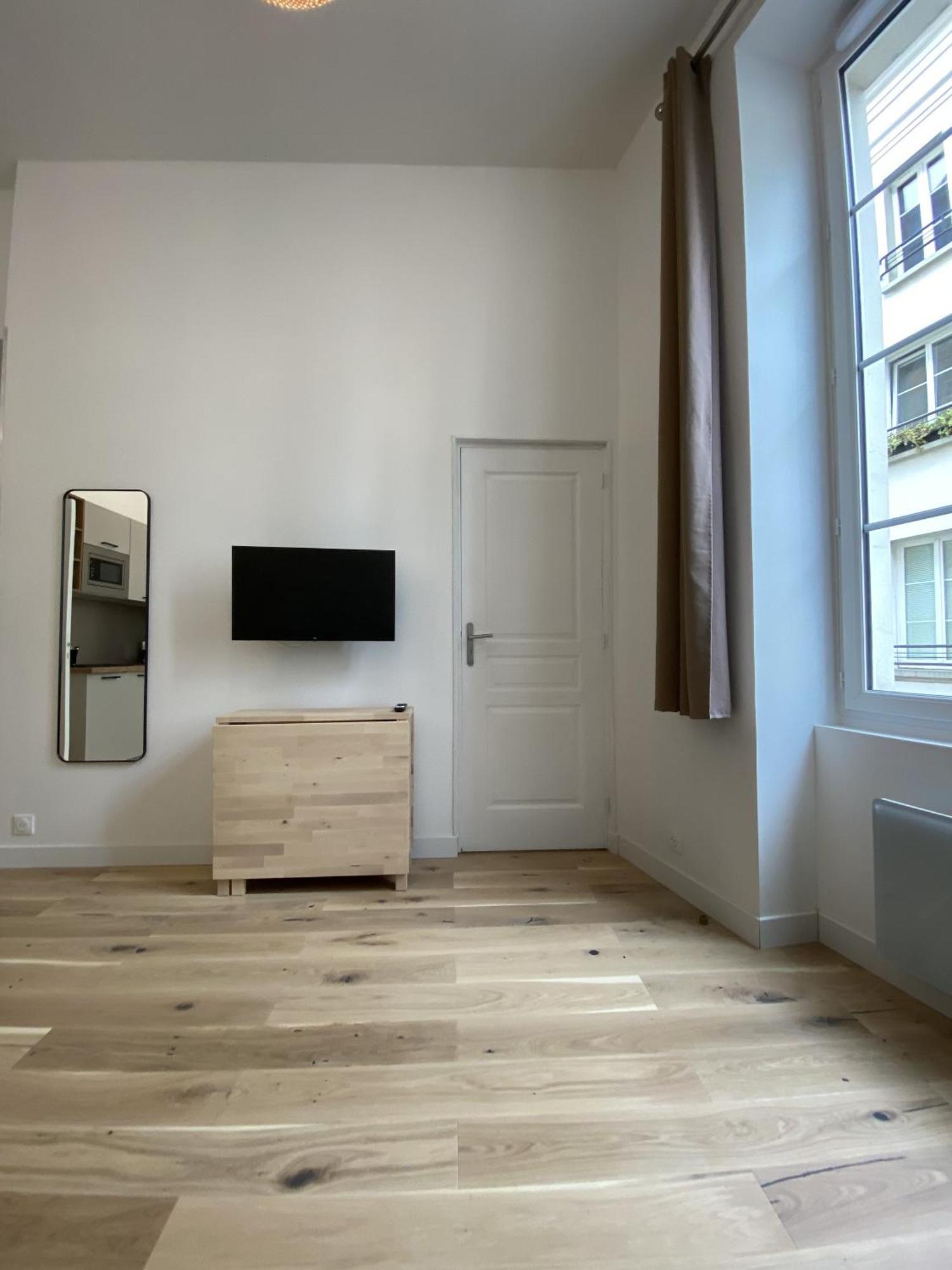Appartement Bonne Nouvelle Paris Ngoại thất bức ảnh