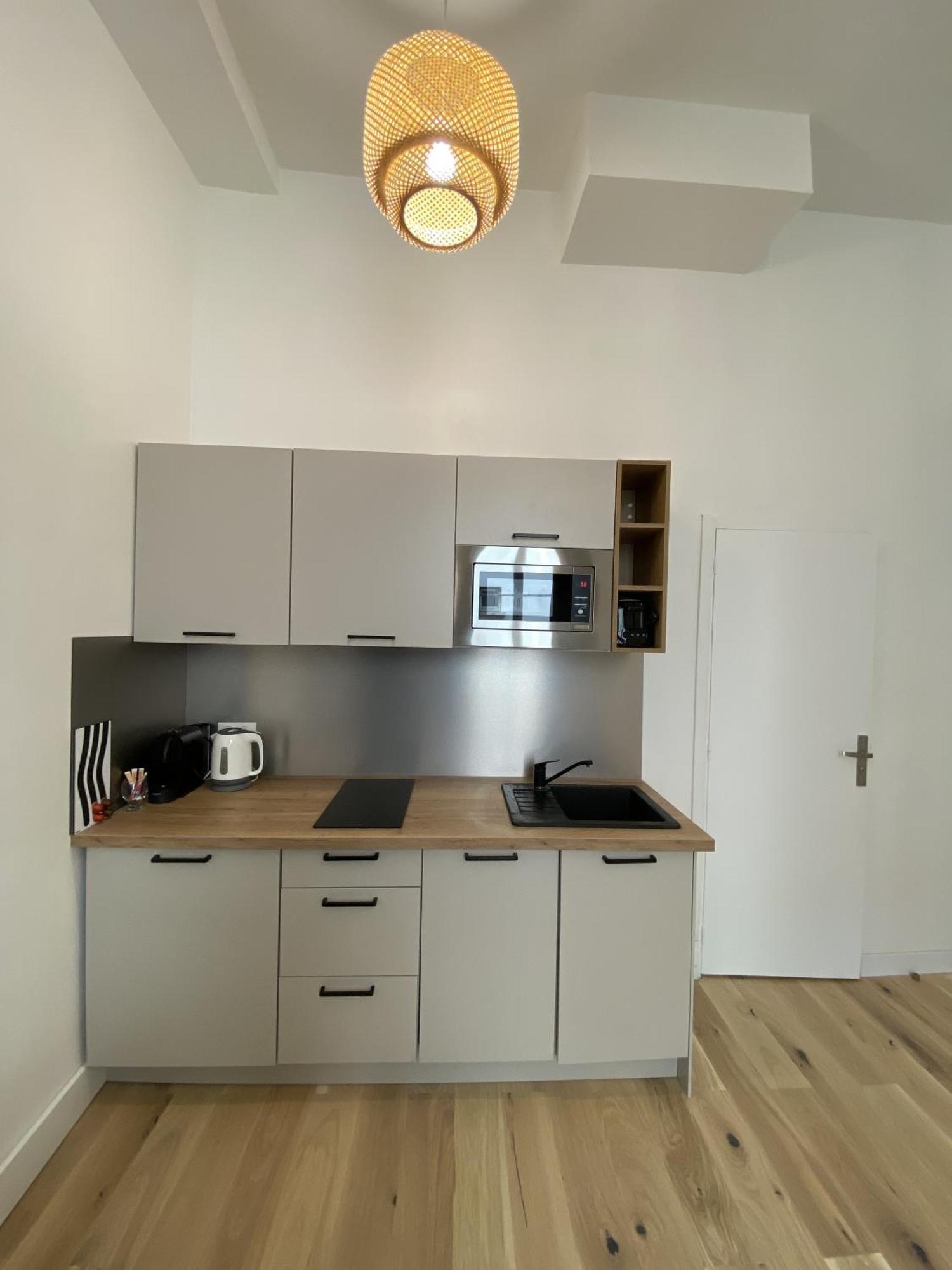 Appartement Bonne Nouvelle Paris Ngoại thất bức ảnh