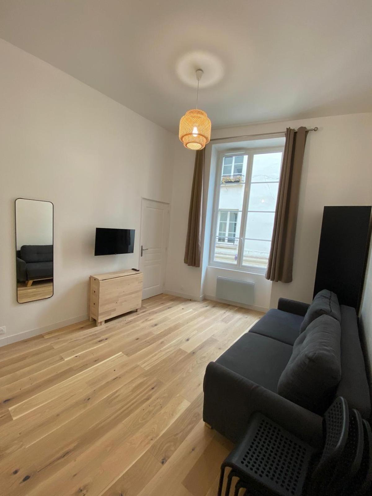 Appartement Bonne Nouvelle Paris Ngoại thất bức ảnh
