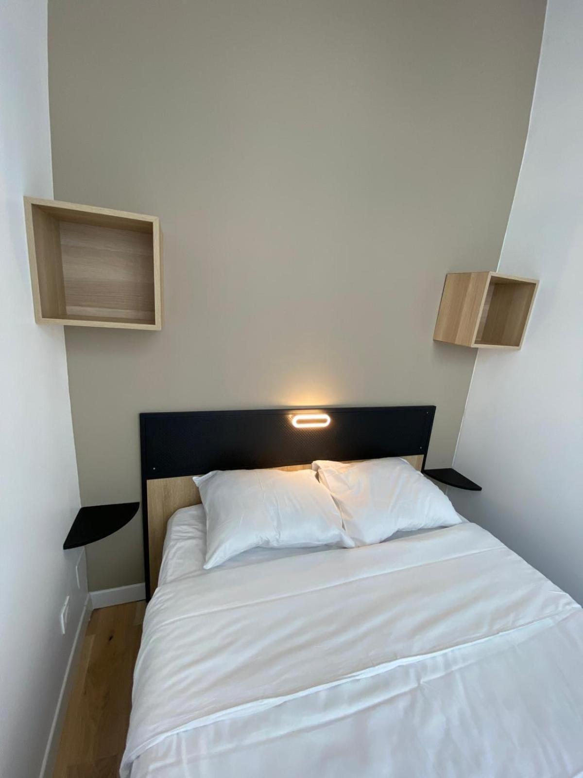 Appartement Bonne Nouvelle Paris Ngoại thất bức ảnh