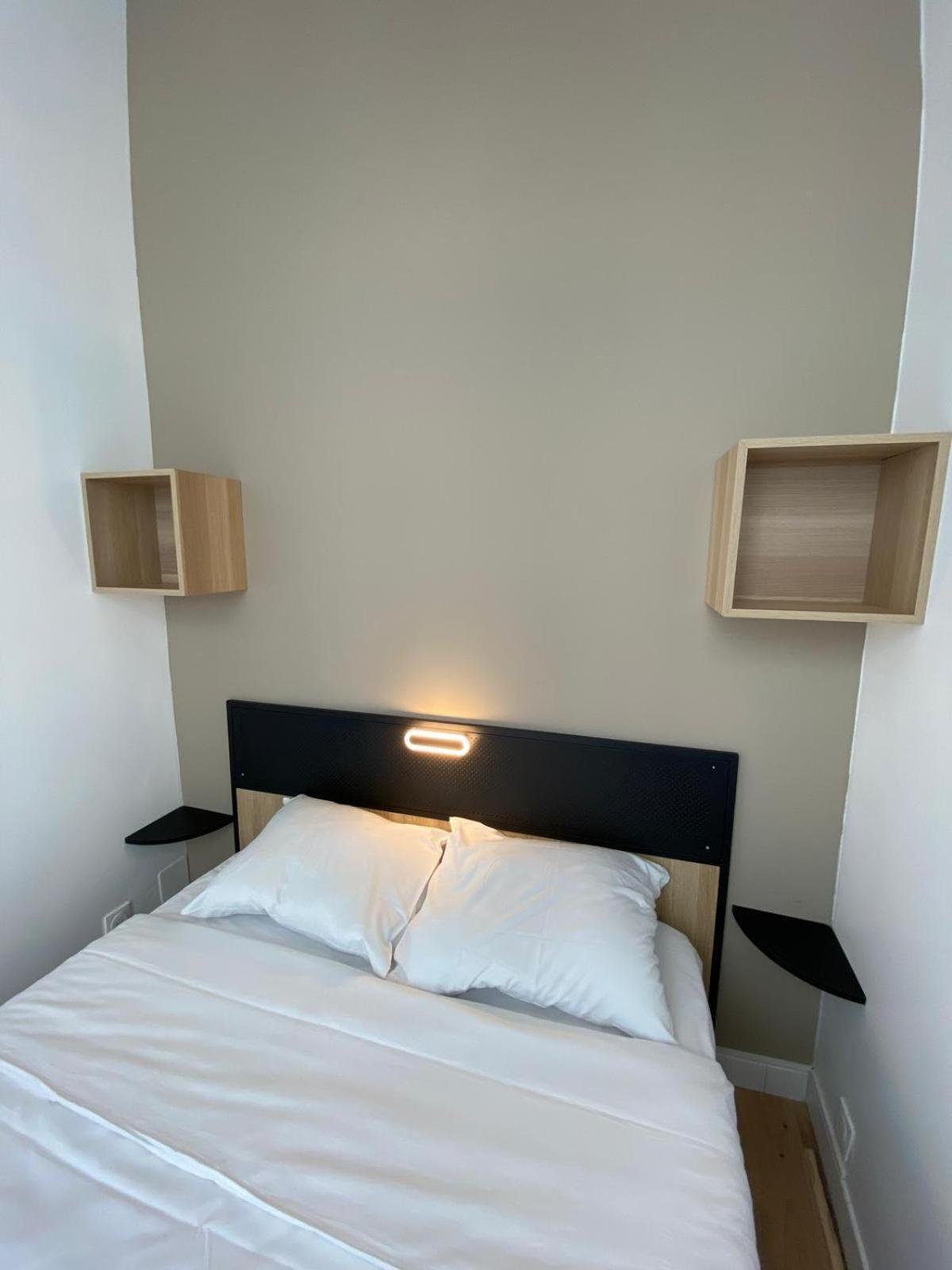 Appartement Bonne Nouvelle Paris Ngoại thất bức ảnh
