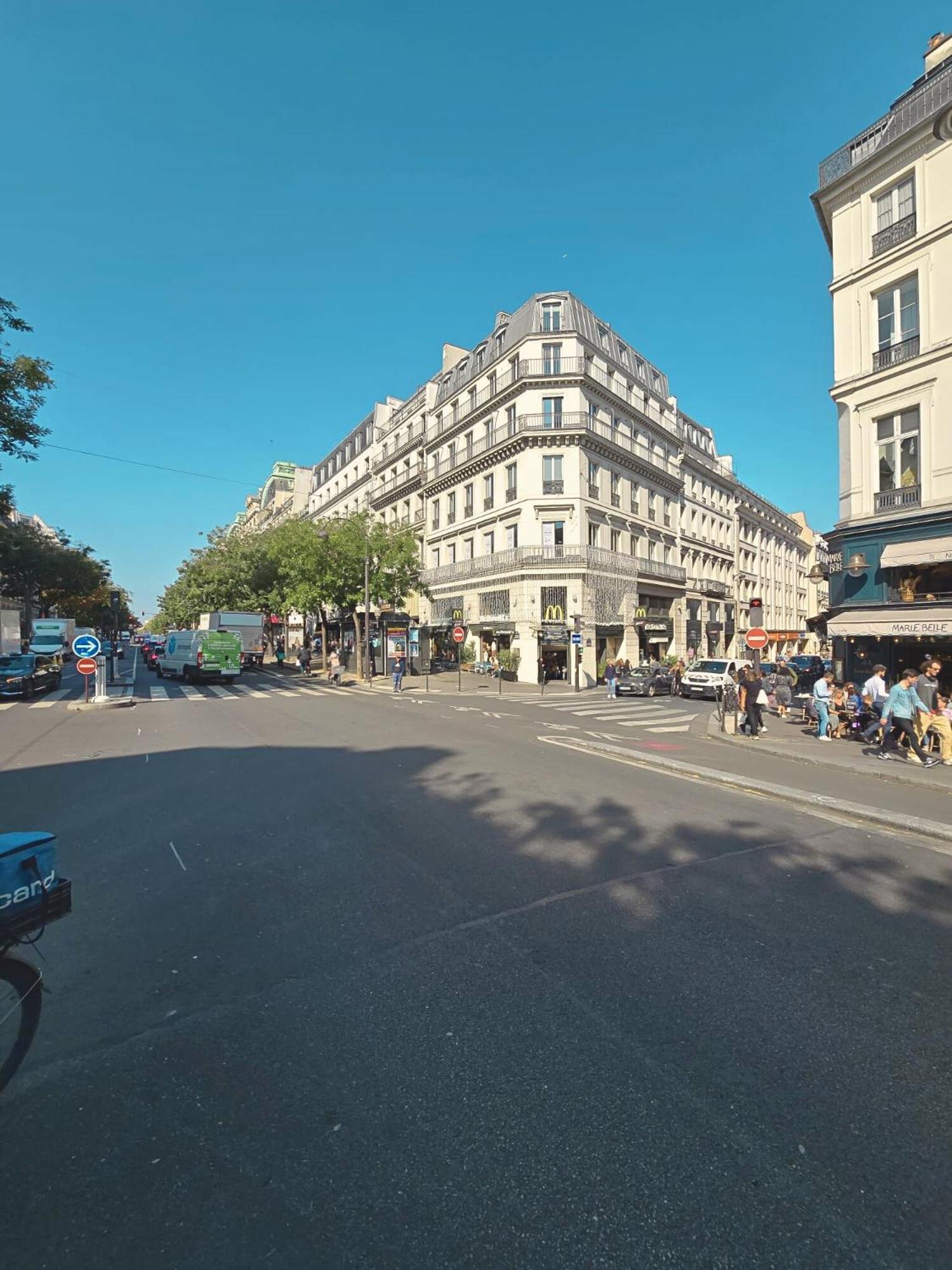 Appartement Bonne Nouvelle Paris Ngoại thất bức ảnh