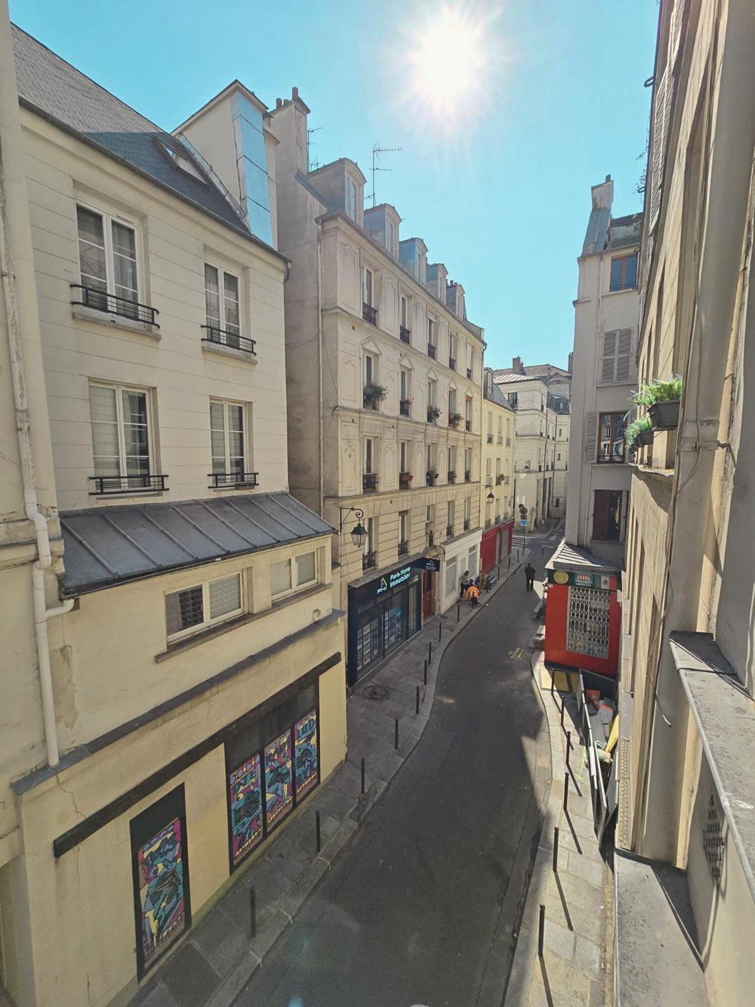 Appartement Bonne Nouvelle Paris Ngoại thất bức ảnh