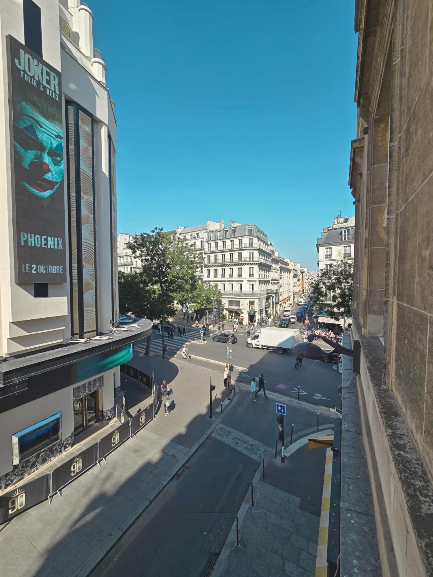 Appartement Bonne Nouvelle Paris Ngoại thất bức ảnh