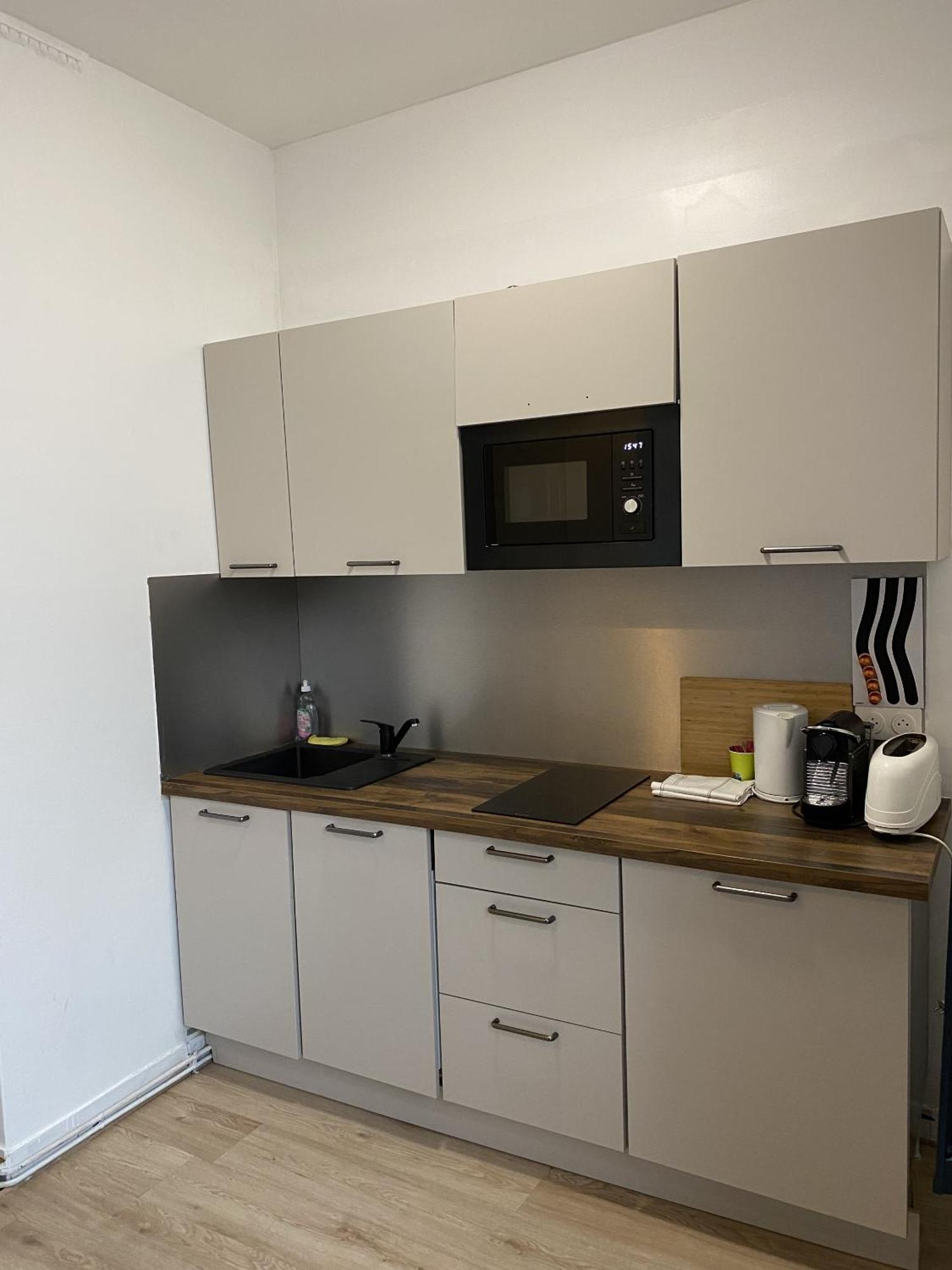 Appartement Bonne Nouvelle Paris Ngoại thất bức ảnh