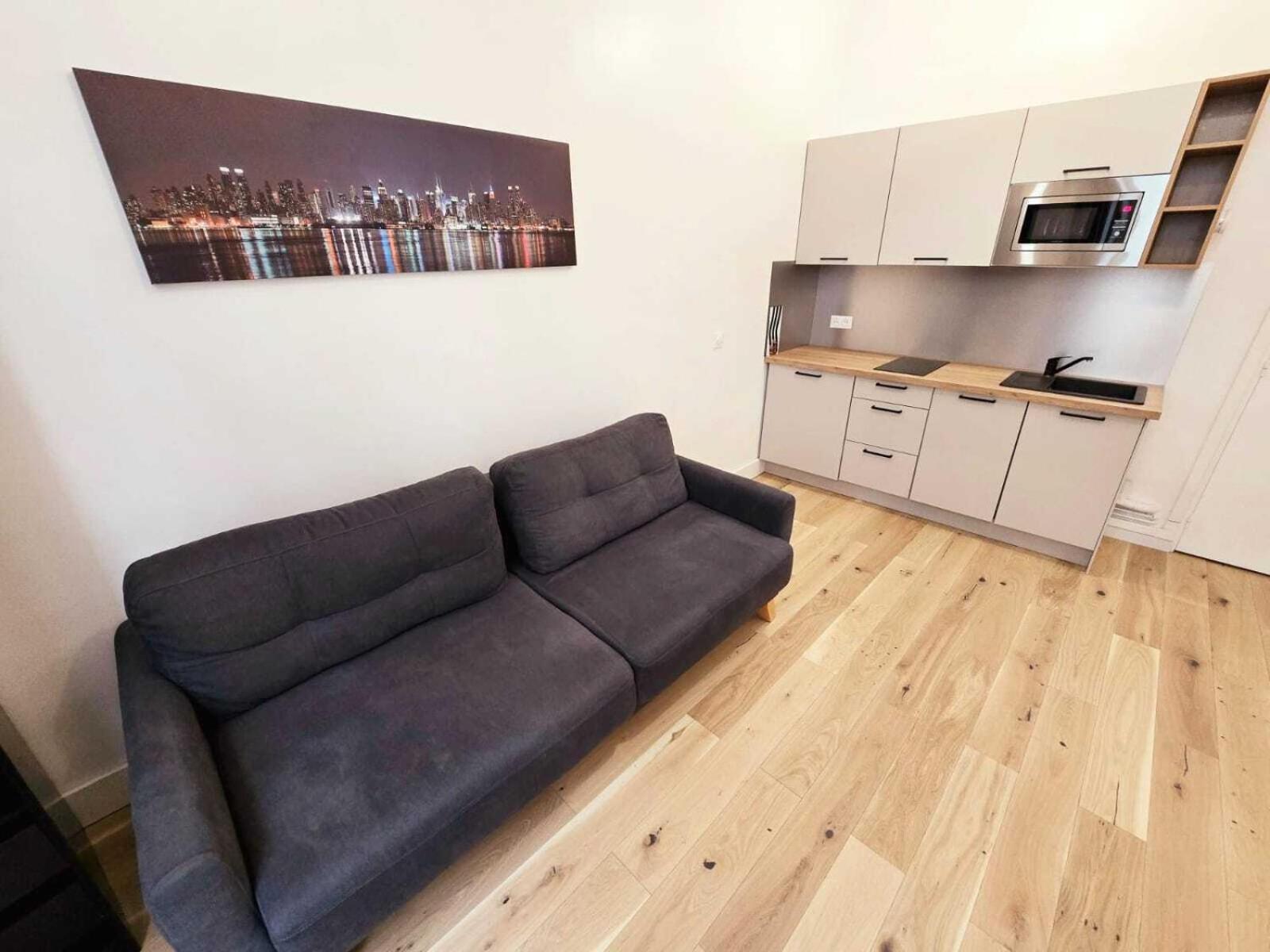 Appartement Bonne Nouvelle Paris Ngoại thất bức ảnh