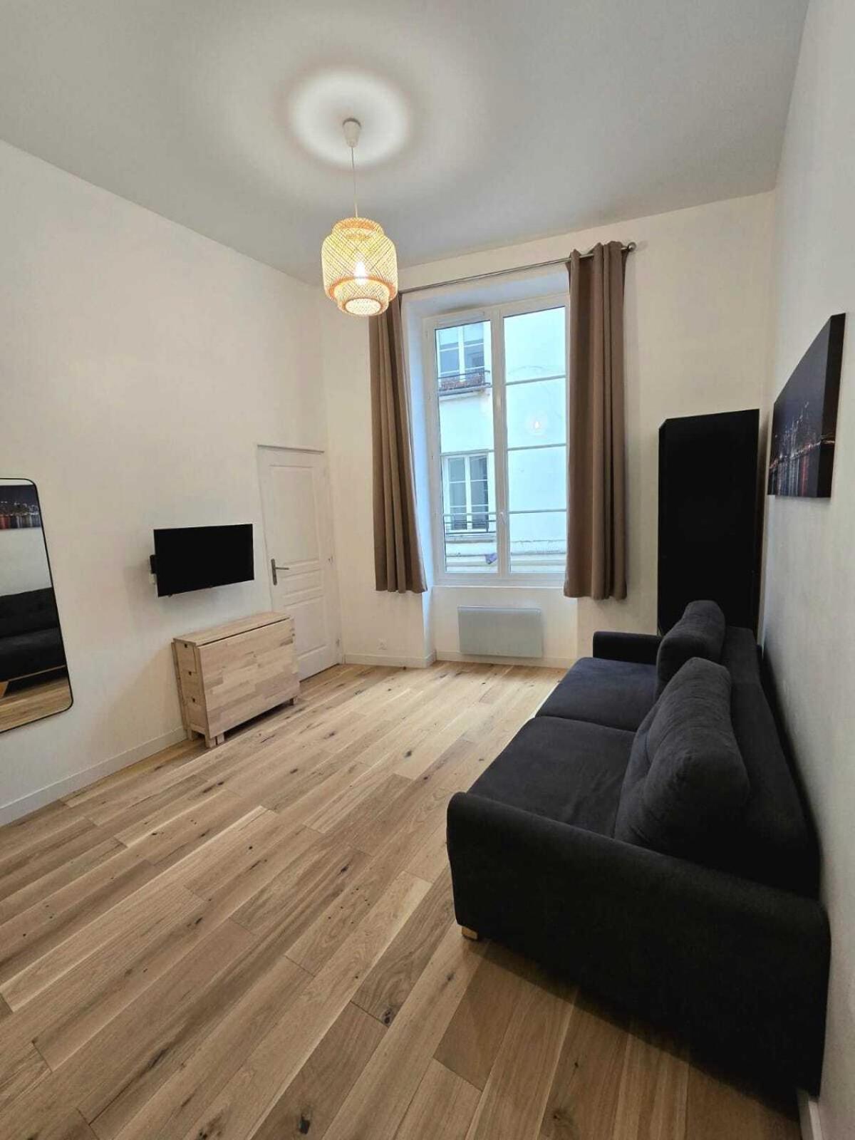 Appartement Bonne Nouvelle Paris Ngoại thất bức ảnh