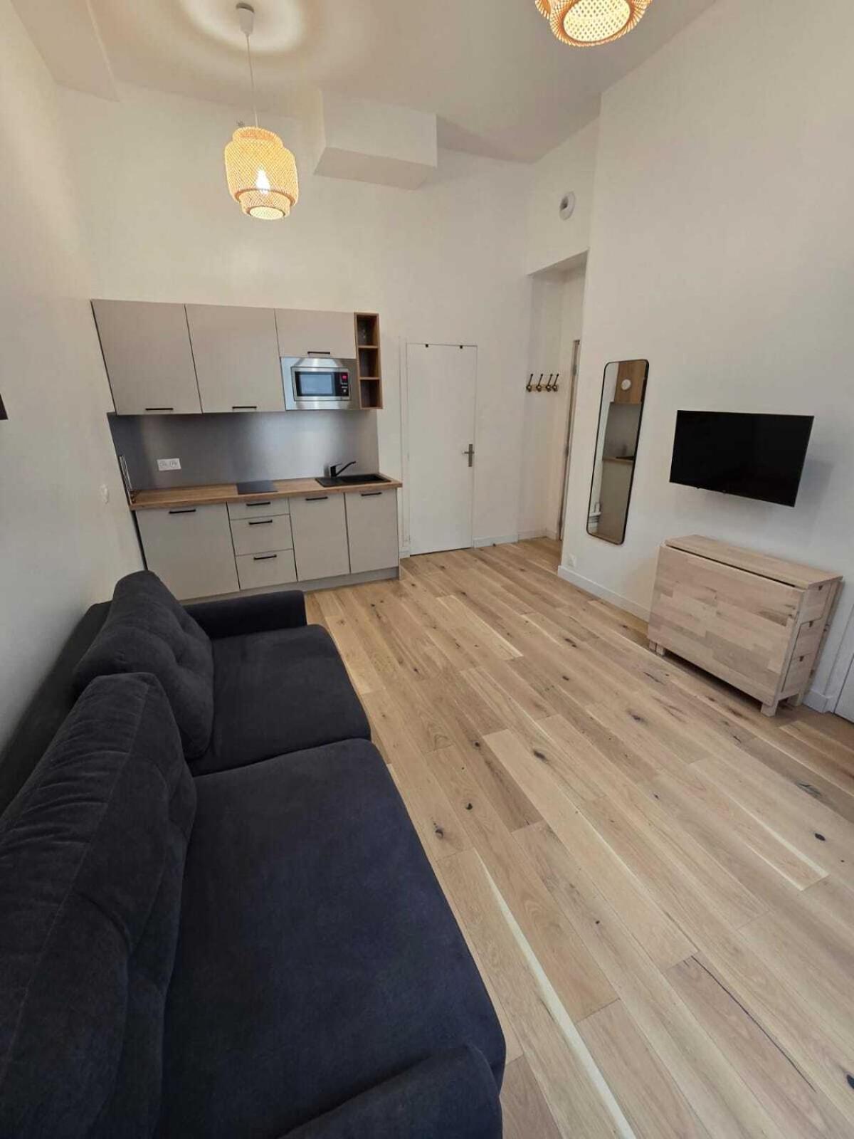 Appartement Bonne Nouvelle Paris Ngoại thất bức ảnh